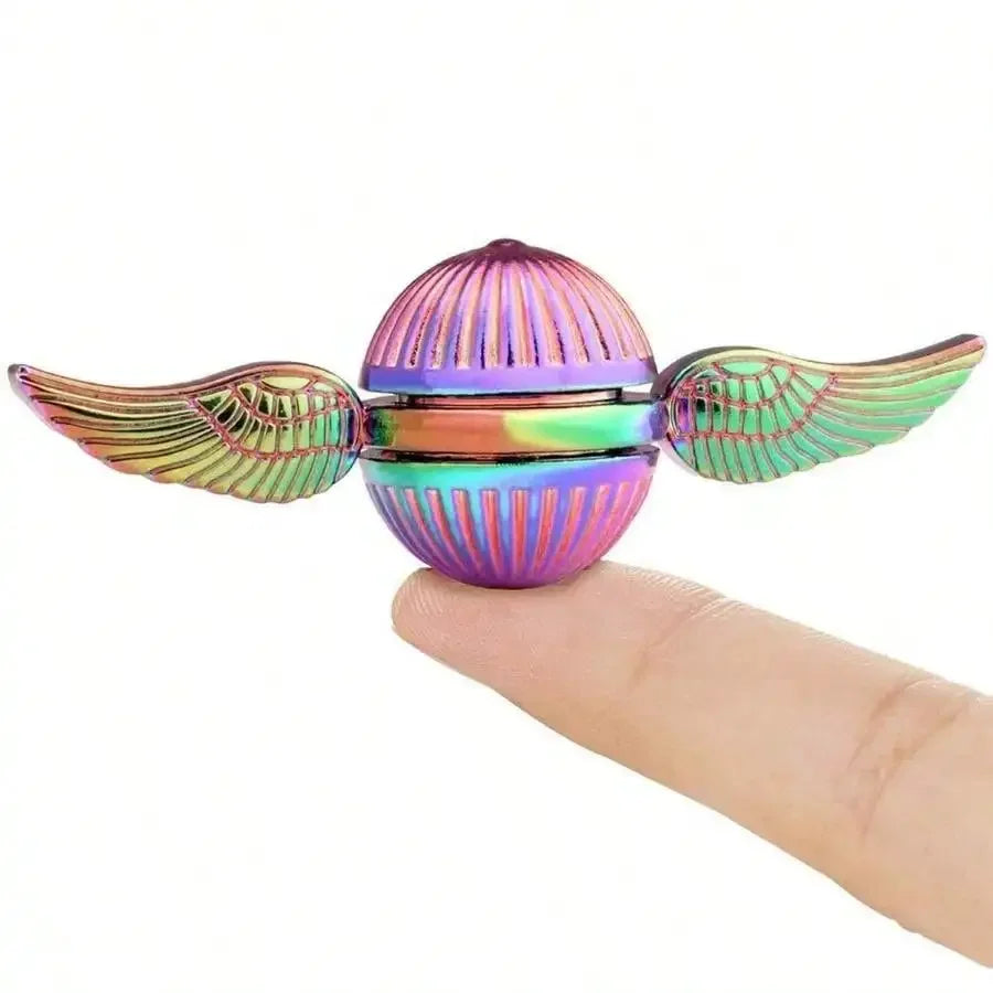 Golden Snitch Fidget Spinner – Magic Boy Collectible