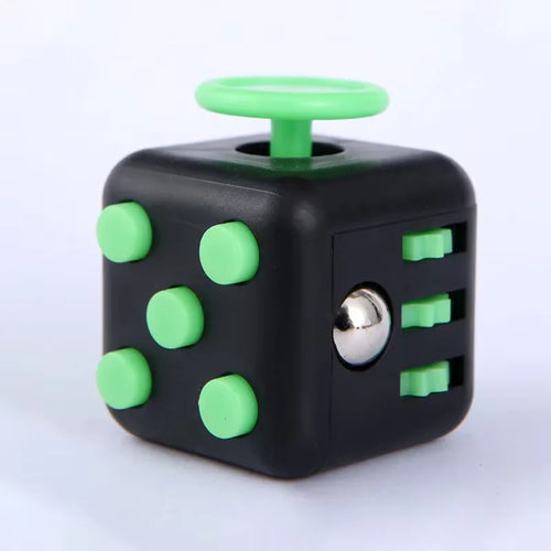 Antistress Compression Magic Dice Fidget Toy