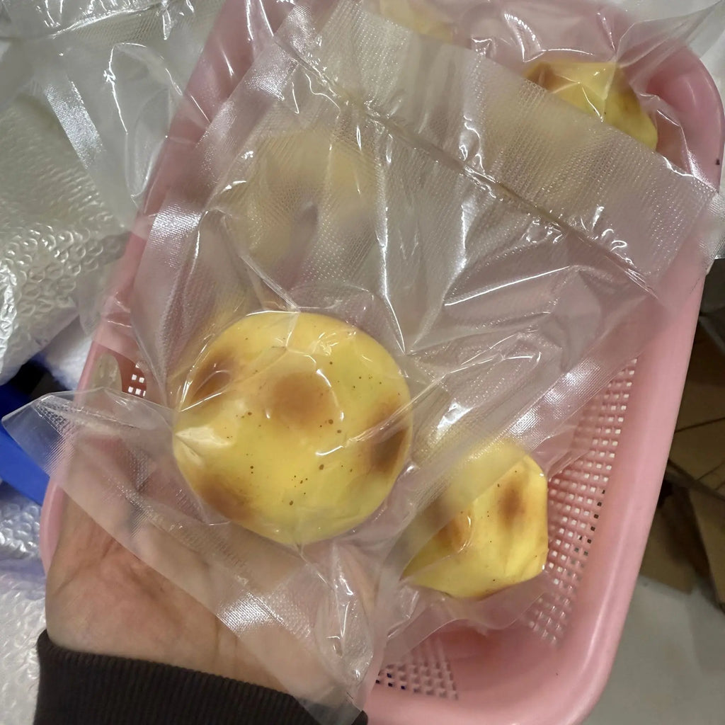 Fried Potato Shaped Squishy Toy Crispy Sound Stress-Relief Toy Slow Rising Stress Relief Squeeze Ball For  Adults Gift