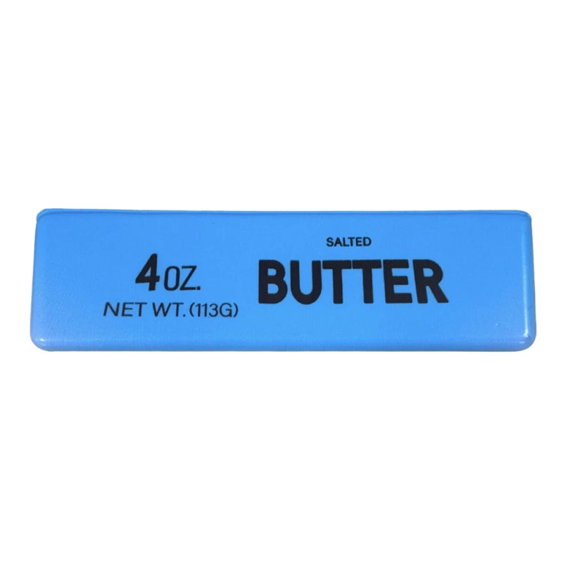 New Squishy Simulated Butter Squeeze Toy Soft Stress Relief Slow Rising Sensory Fidget for Anxiety ADHD Autism Gift for Adults