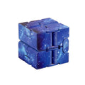 Starry Sky Infinite Fidget Cube – Christmas Edition