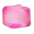 Schylling Needoh Nice Cube Sensory Fidget Stress Relief Squishy Cube Anti-Anxiety Squeeze Object For Relaxation Mindful Play