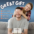 Quality Assurance Fidget Toys Adults Pack 5Pcs, Fidget Spinner with Magnetic Rings Gyro, Fidget Controller Autism Sensory Toys,