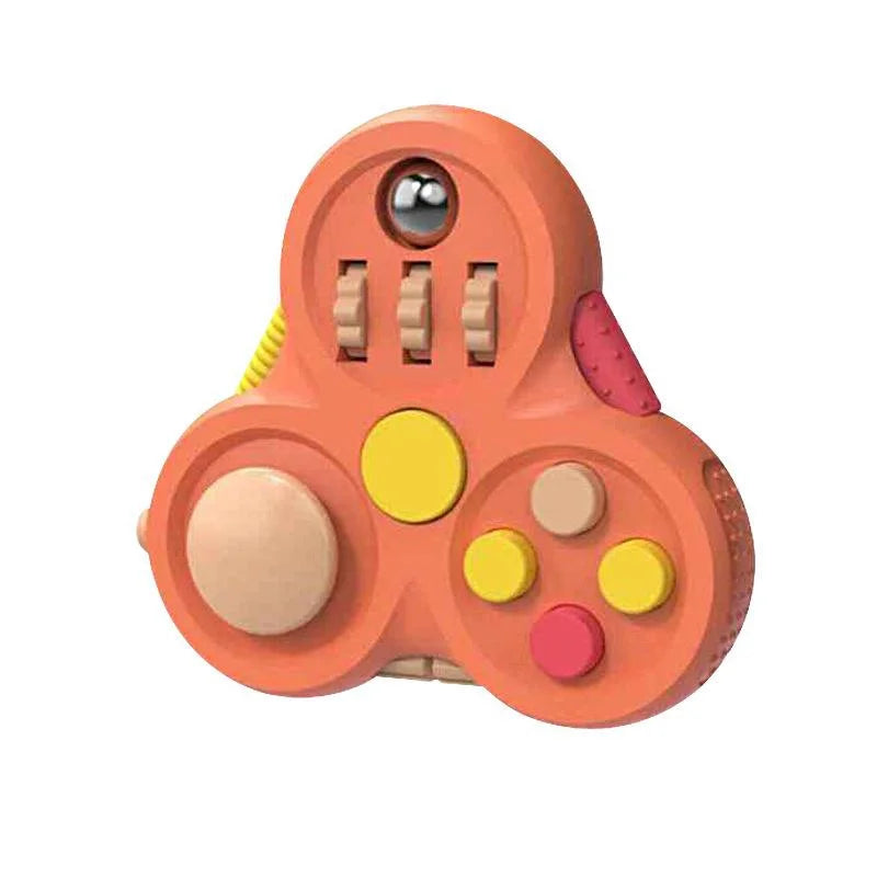 Rotating Magic Fingertip Fidget Toy – ADHD & Autism