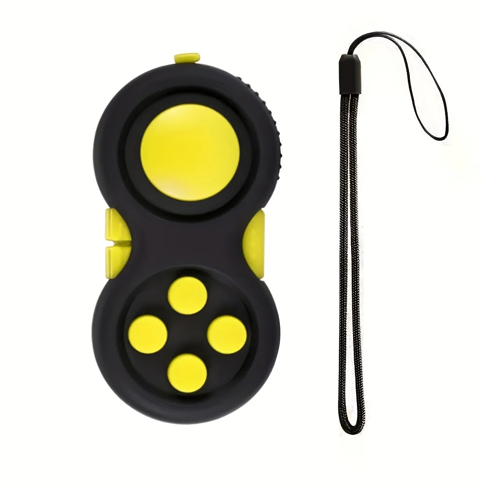 Retro Classic Fidget Pad Game Controller