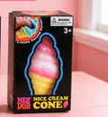 The new Needoh ice cream sensory toy helps adults relieve anxiety, improve concentration, and regulate emotions.