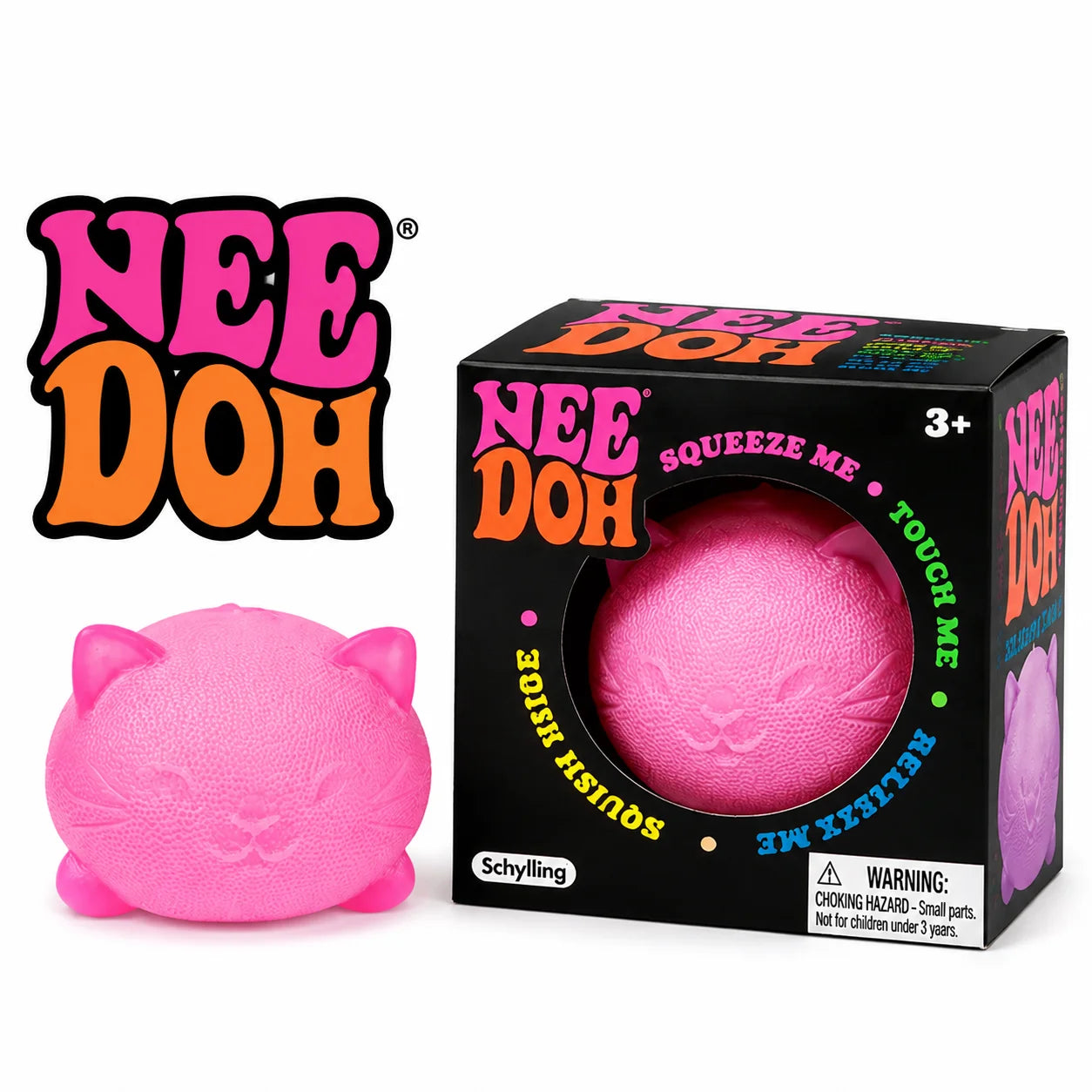 NeeDoh Malt Squeeze Toy – Classroom Prize - photo 2