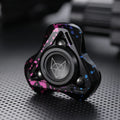 New Fox Stainless Steel Metal Fidget Spinner Adult EDC Antistress Hand Spinner Office Toy Autism Stress Relief Toys