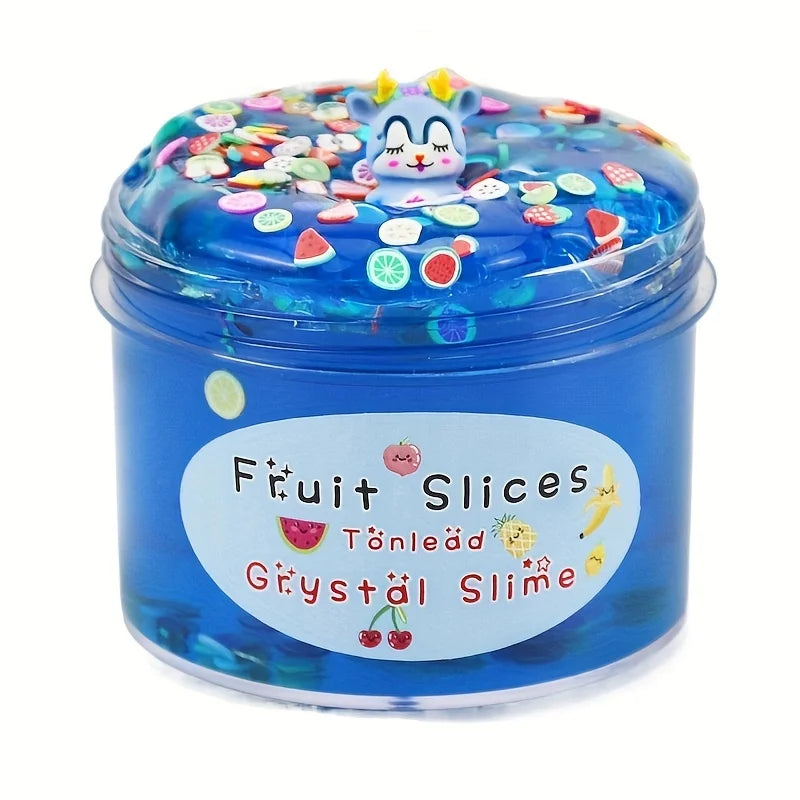 Butter Slime Kit For Girls, Party Favors, Birthday Gift With Stretchy And Non-Sticky, Stress Relief Toy For Girls And Boys - photo 3
