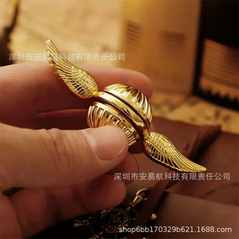 Golden Snitch Fidget Spinner – Magic Boy Collectible