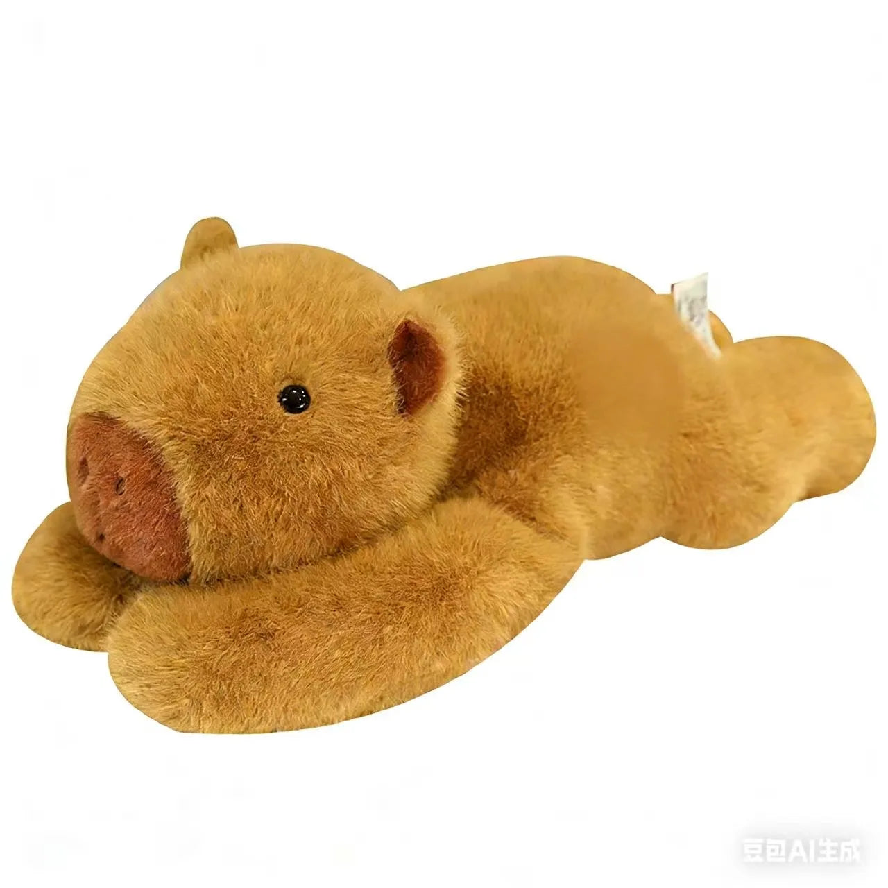30/65CM Long Arm Weighted Series Panda Koala Dinosaur Tree Lazy Bear Plush Doll Cute Cartoon Animal Lying Doll Party Gift - photo 2