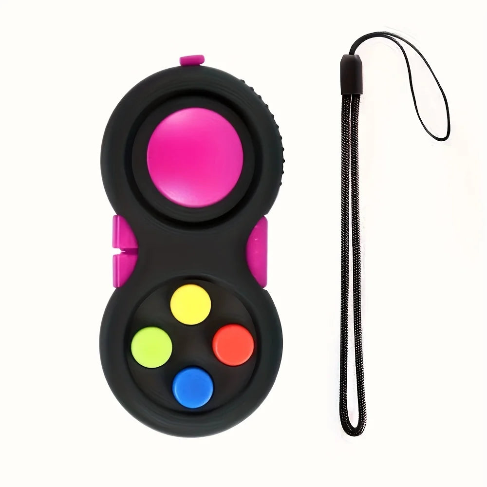 Retro Classic Fidget Pad Game Controller