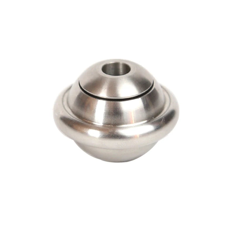 EDC Spinner Paracord Rope Decompression Toys Stainless Steel Accessory Star Knife Drop Fingertip Gyro Pendant Adult Fidget Toy