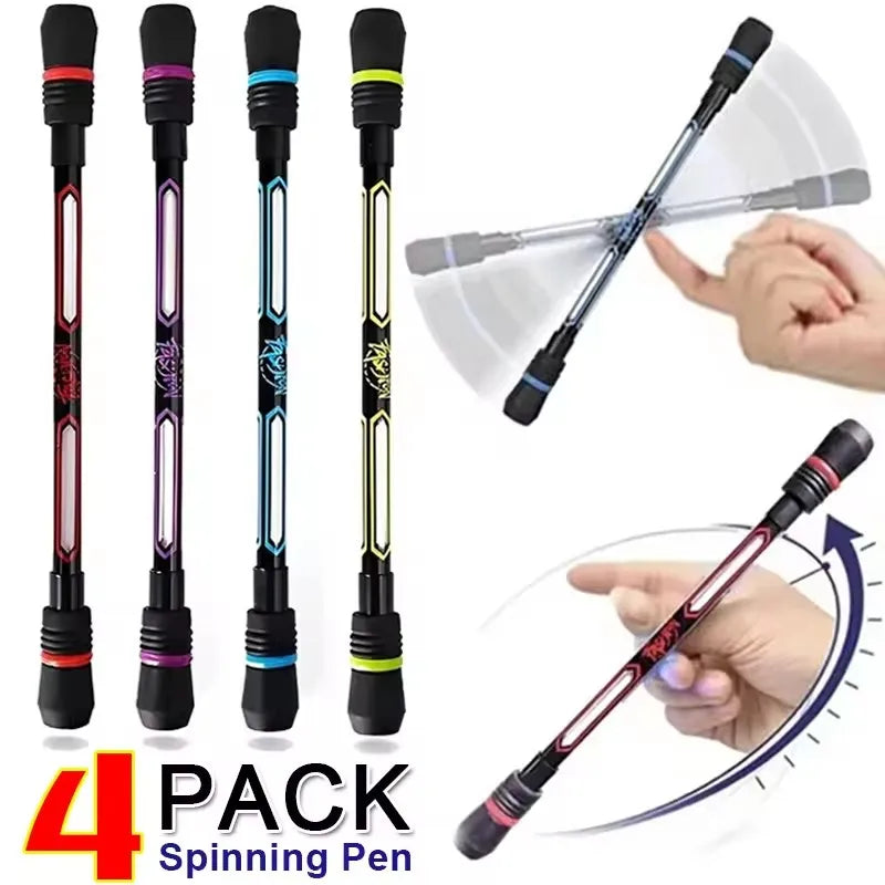Antistress Spinner Pen – Ballpoint Fidget Pen