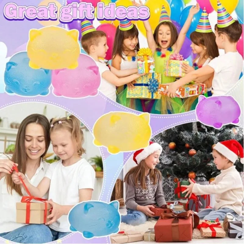 NeeDoh Malt Squeeze Toy – Classroom Prize - photo 4