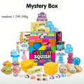 Surprise Box-Slow Rise Squishy Toys,Food&Ocean Themed Squeeze Toys,Anti-Stress Sensory Toys For ADHD & Anxiety