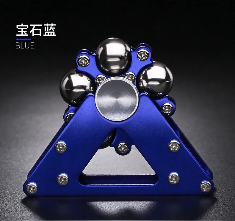 Ferris Wheel Metal Fidget Spinner Creative Removable Hand Spinner Adult Stress Reliever Toys Spinning Top Autism Toys