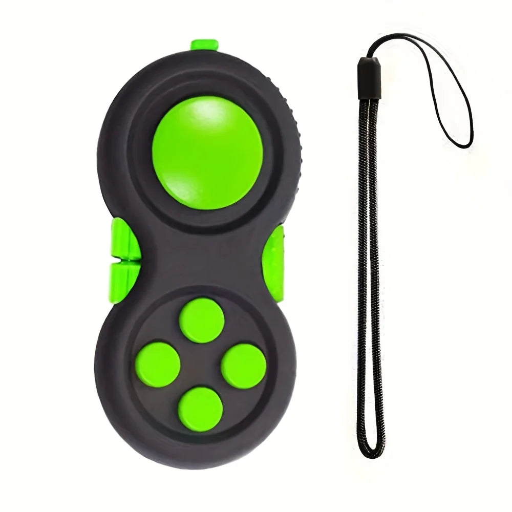Retro Classic Fidget Pad Game Controller