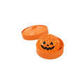 Cartoon Ghost Series Stress Relieving Toy Ghost Bun Soft, Slow, Elastic Squid Toy Clip Steamer Steamed Bun Squeezing Toy Gift
