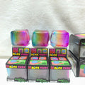 Schylling NeeDoh Rainbow Cube Squishy Blind Box Toy CubeStress Relief Fingertip Release Toy Sensory Stress Reliever Toy