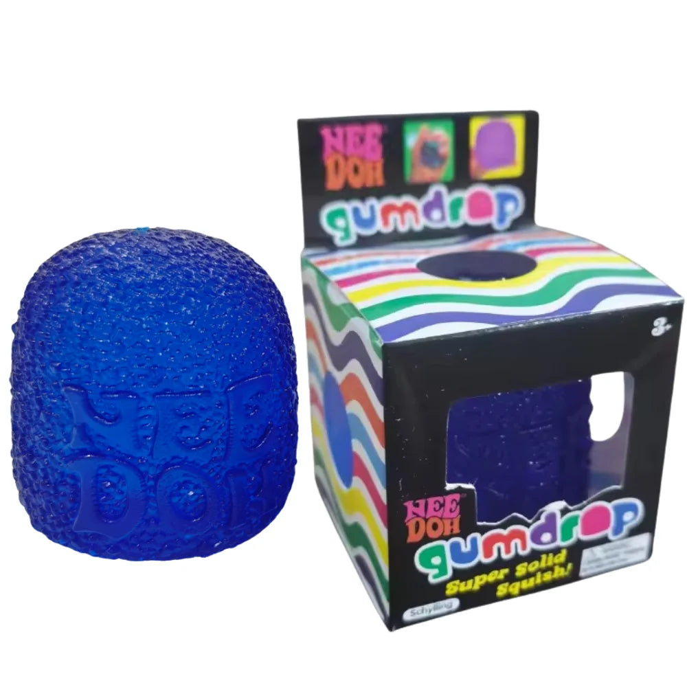 Schylling NeeDoh Mini Gumdrop – Candy Blind Box - photo 3