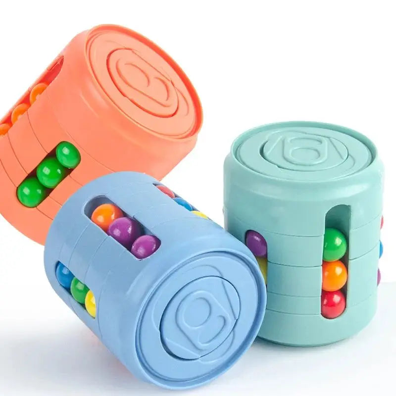 Magic Beans Fidget Spinner – Multi-Function Toy