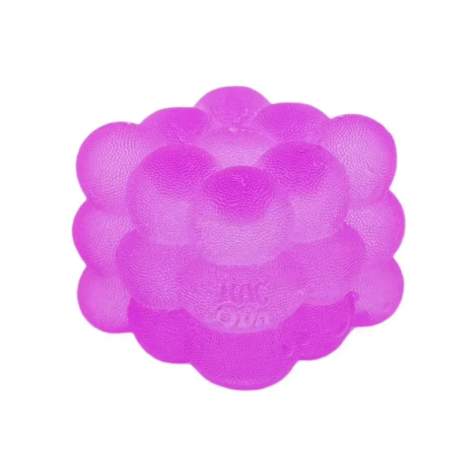 1-4pcs 3D Candy-Shaped Stress Relief Squeeze Toy with Music Sensory Decompression Cube for Adults And Kids Stress Relief Toy