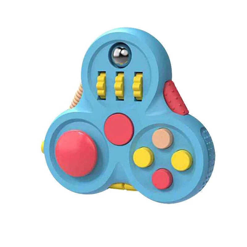 Rotating Magic Fingertip Fidget Toy – ADHD & Autism