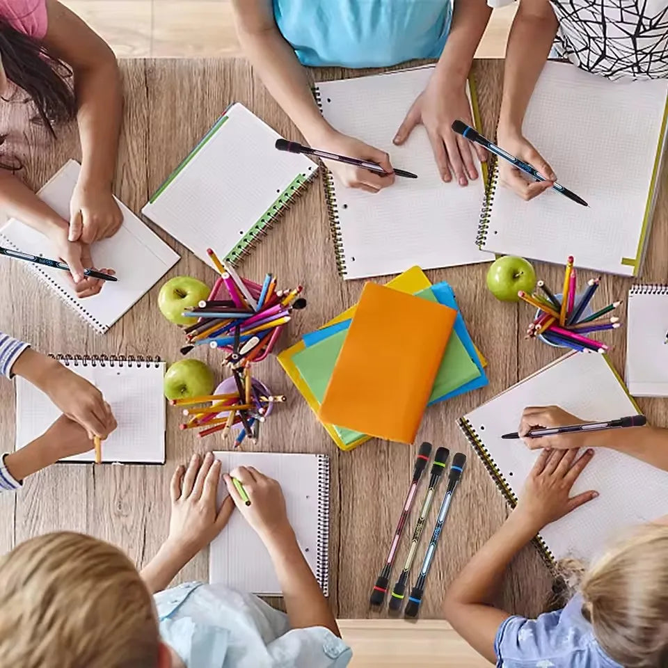 Antistress Spinner Pen – Ballpoint Fidget Pen