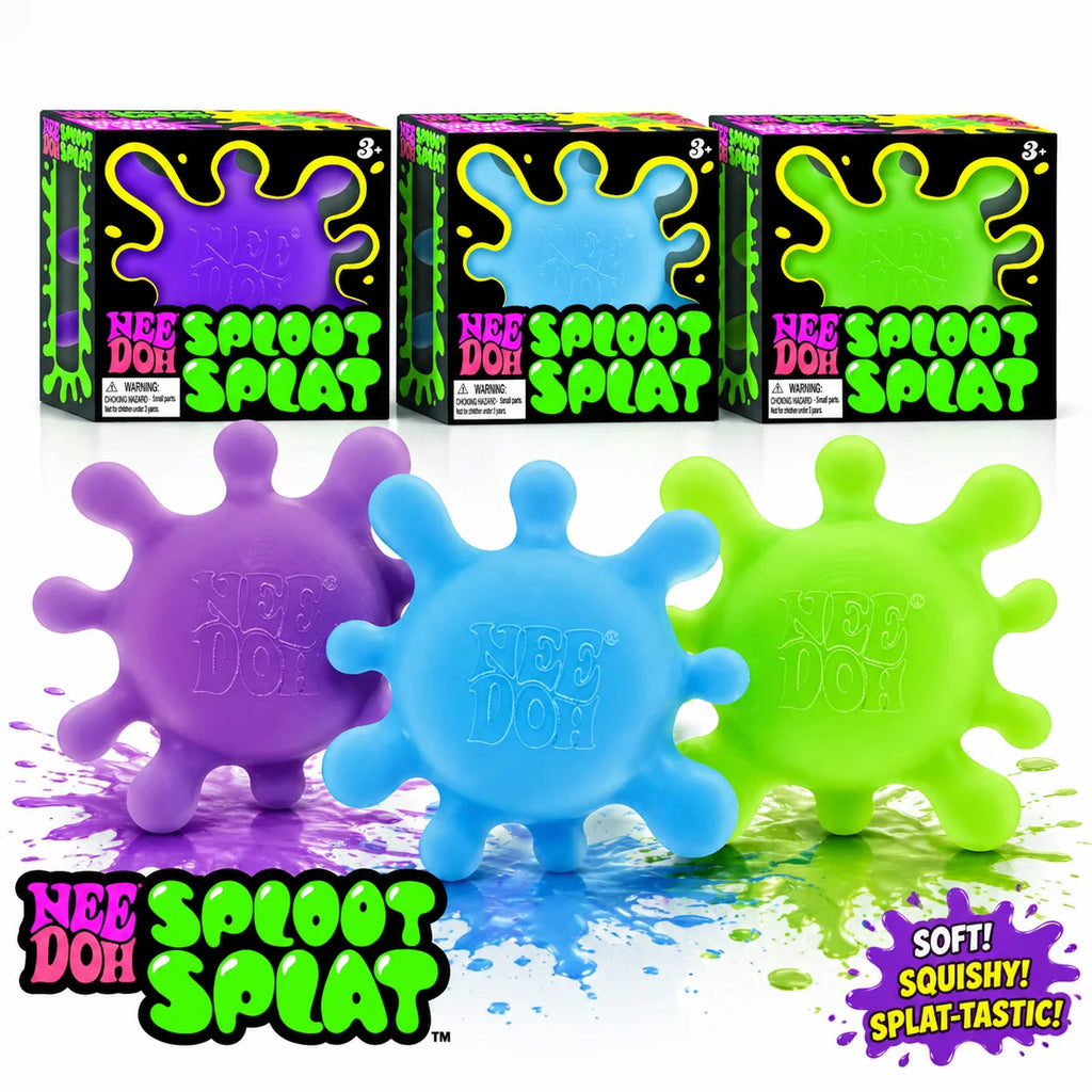 1PC Fidget Squeeze Toy Anti Anxiety Stress Relief Sensory Hand Toy For Focus ADHD Autism OCD Population Portable Decompression Gift For Kids Adults