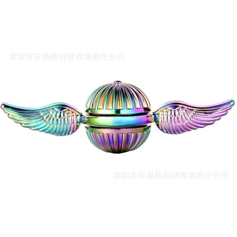 Golden Snitch Fidget Spinner – Magic Boy Collectible
