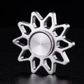 The Sun God Fidget Spinner Metal EDC Prolonged Rotation Finger Spinners High Speed Hand Toy For Stress Anxiety Relief For Adults