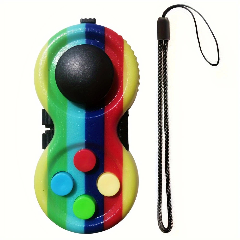 Retro Classic Fidget Pad Game Controller