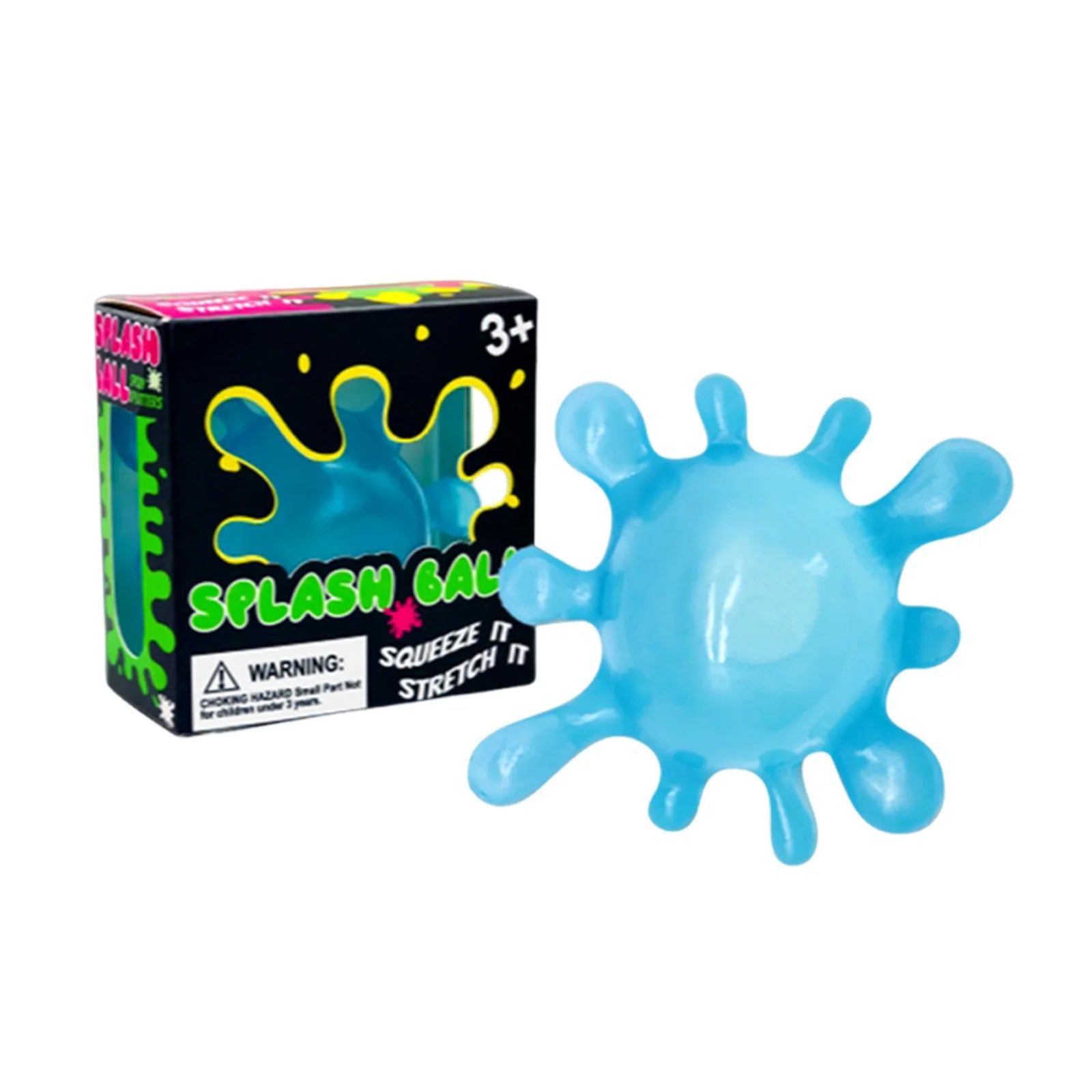 Nee doh Pinching Ball Stress Relief Tool Maltose Decompression Toy Pressure Relief Ball blind box Friendly Durable Party Gif toy