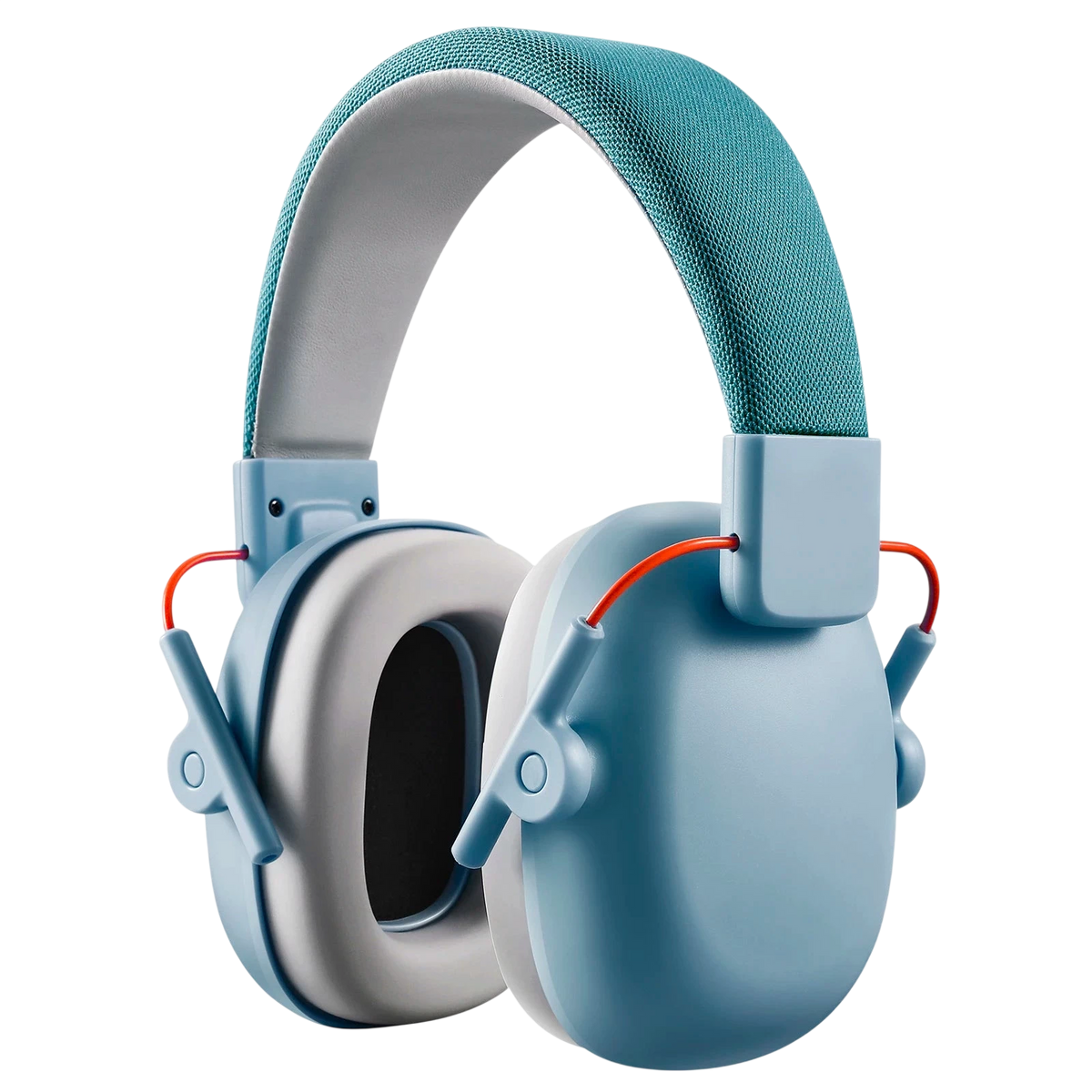 Child Earmuffs 3-16 Years Old Kid Hearing Protection Safety Earmuffs Baby Noise Reduction Ear Protector for Children Earphone