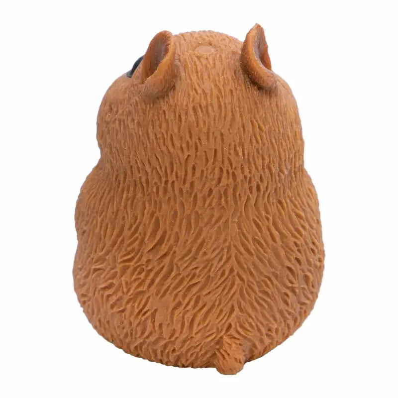 Needoh Chonky Cheeks Hamster Shaped Sensory Toys Relief Squishy Toy Relief Fidget Toys Adults Collectable