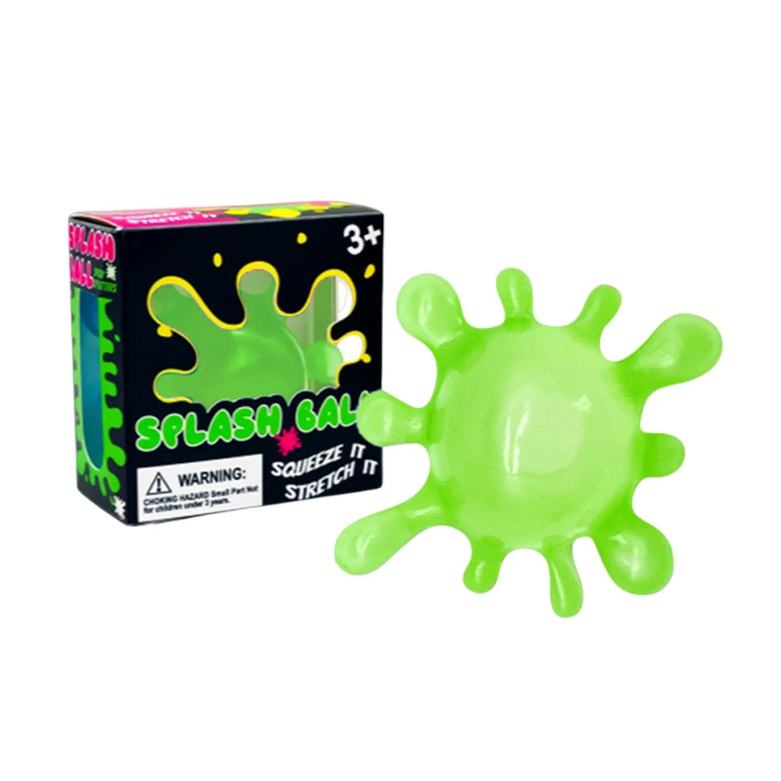 Schylling NeeDoh Pizza Fidget Toy Squeezza Pizza Slice Sensory Squishy Toy Stress Relief Anti-Anxiety Squeeze Toy for ADHD Focus