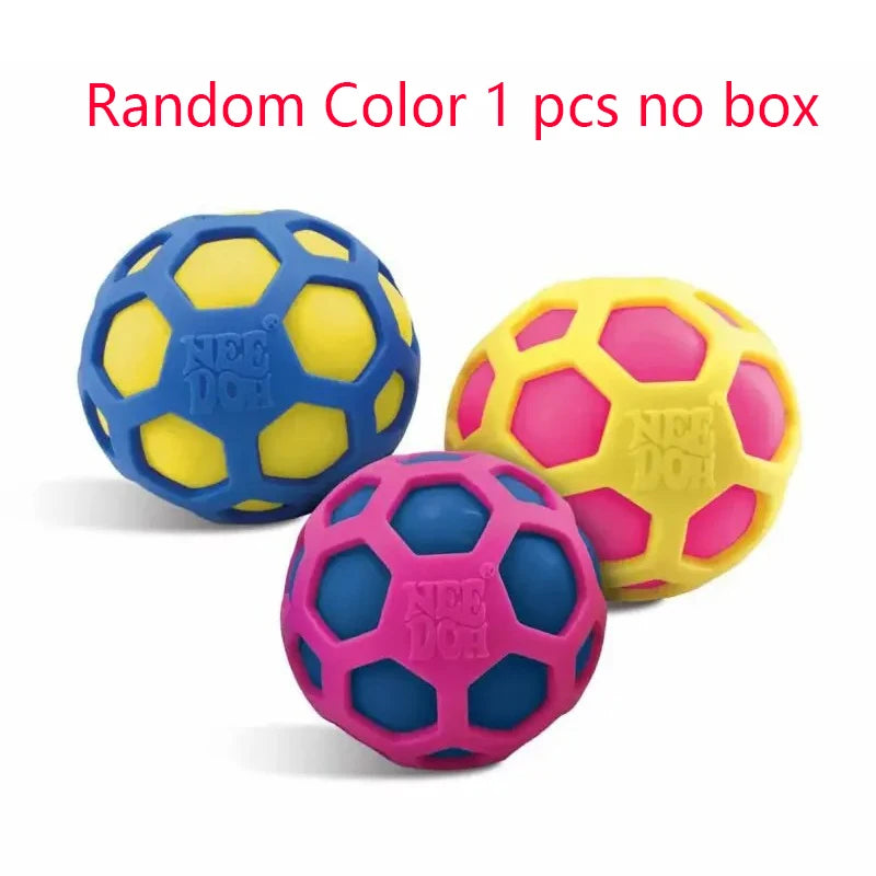 In Stock Schylling Needoh /;Squishies Atomic Stress Relief., Ball Toys Soft Stress Relief Toy ;Cute Relaxing Squeeze Sensory Toy