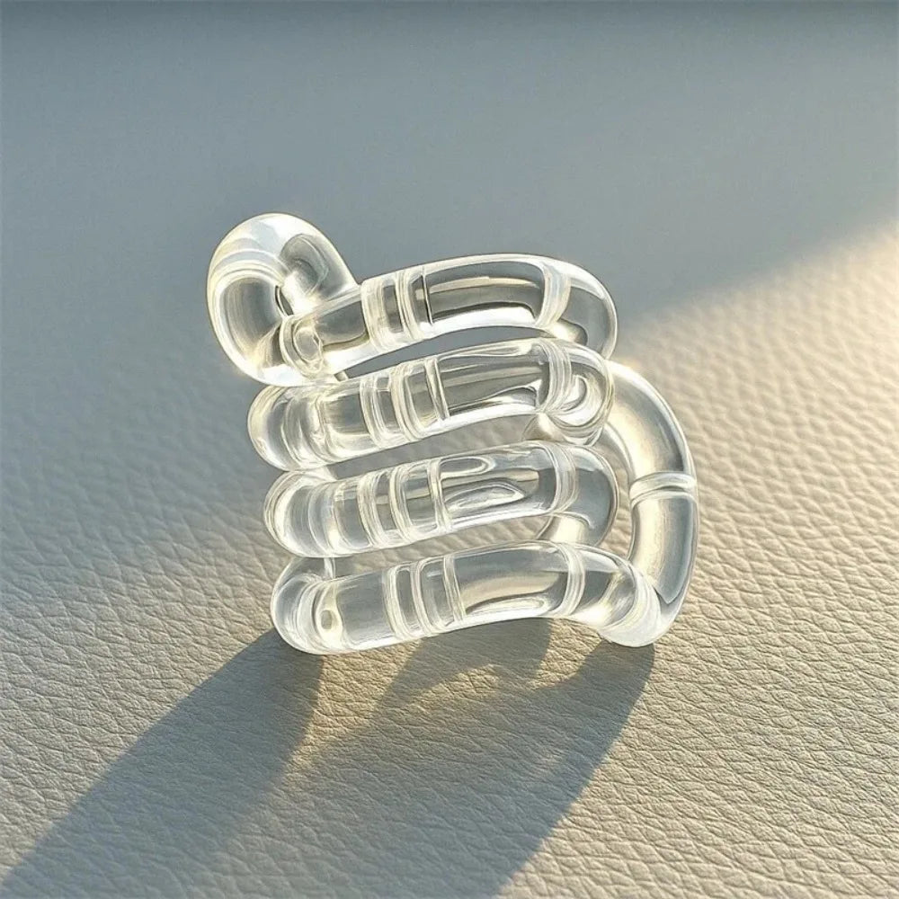 Rainbow Deformable Rope Fidget Toy