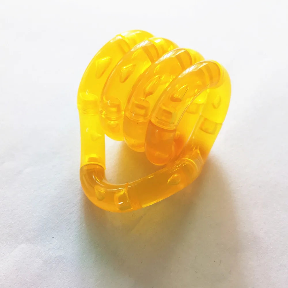 Deformable Rope Fun and Educational Fidget Toy Deformation Rope Knot Stress Relieving Toy Funny Gift for Kid Juguetes Antiestrés