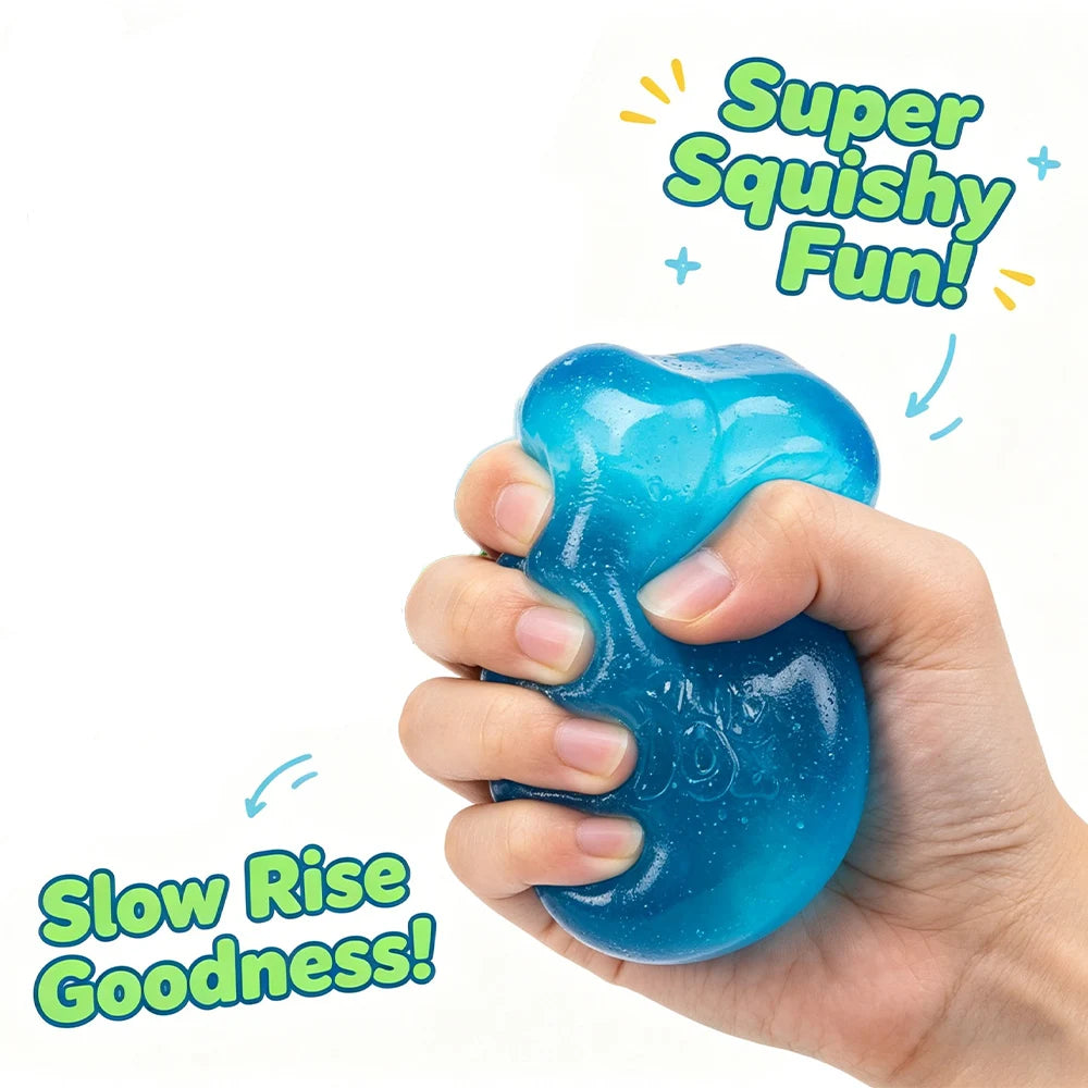 Schylling Needoh Nice Cube Sensory Toys Stress Relieving Blocks Pinching Relieving Puzzle Solving Venting Children Souvenir