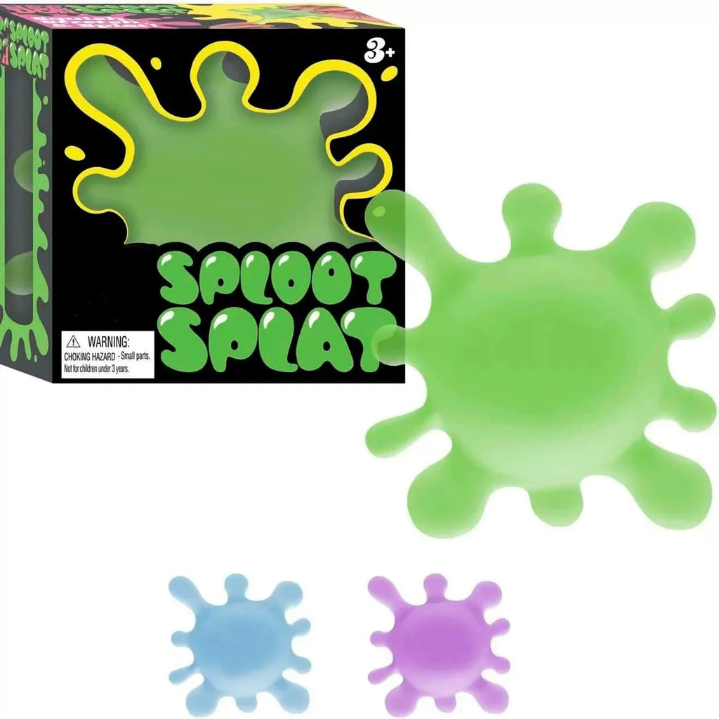 Needoh pizza Sensory Fidget Cube Stress Relief Squishy Cube Anti-Anxiety Squeeze Toy For Focus ADHD Population