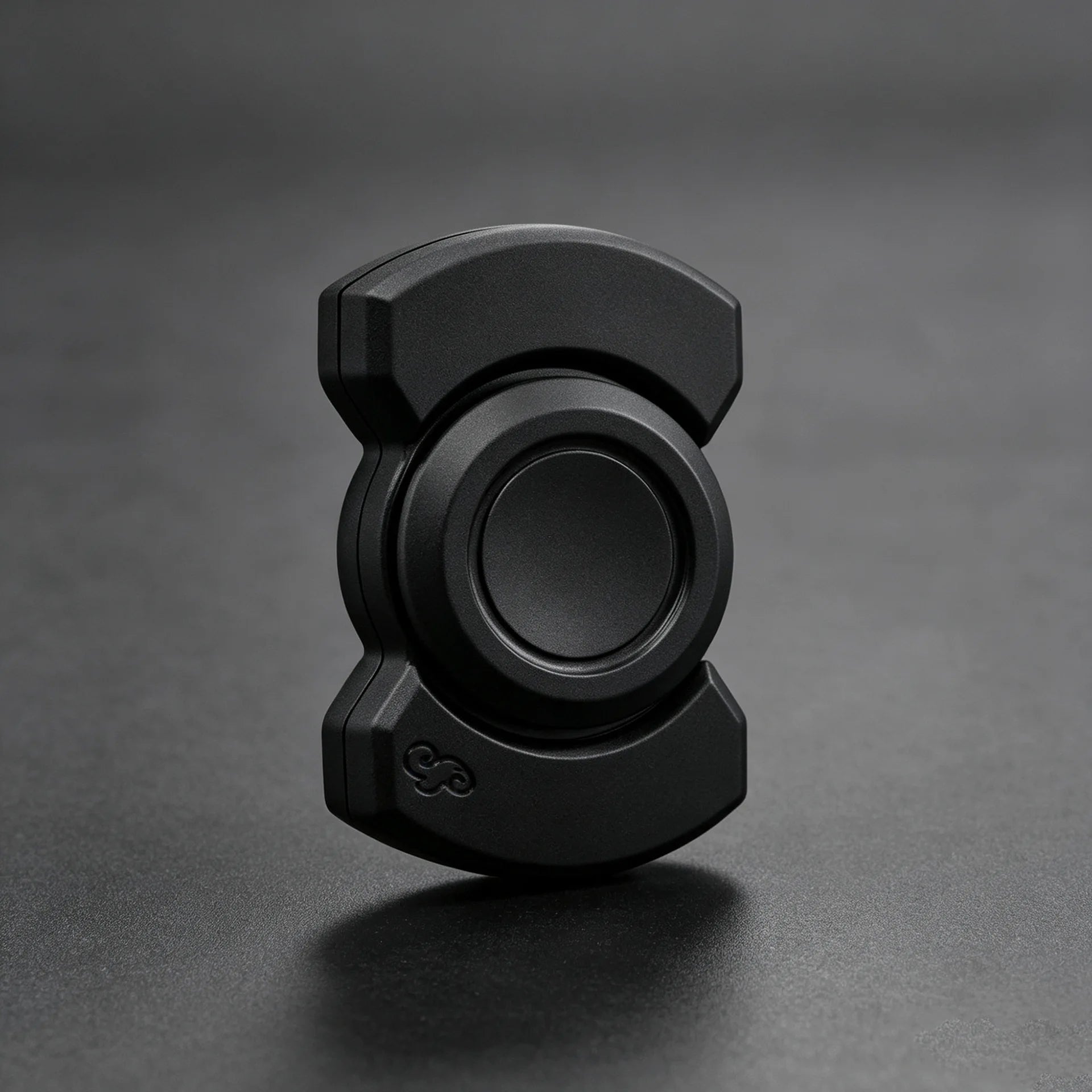 EDC Fidget Toy Metal Magnetic Slider Fidget Spinner Gyroscope Stress Relief Spinning Decompression Anti Anxiety Gifts for Adults