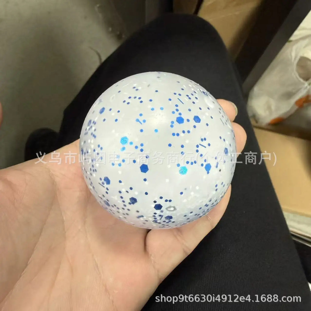 New Product NeeDoh Snow Ball Crunch Snow Ball Crunch Stress Relief Toy