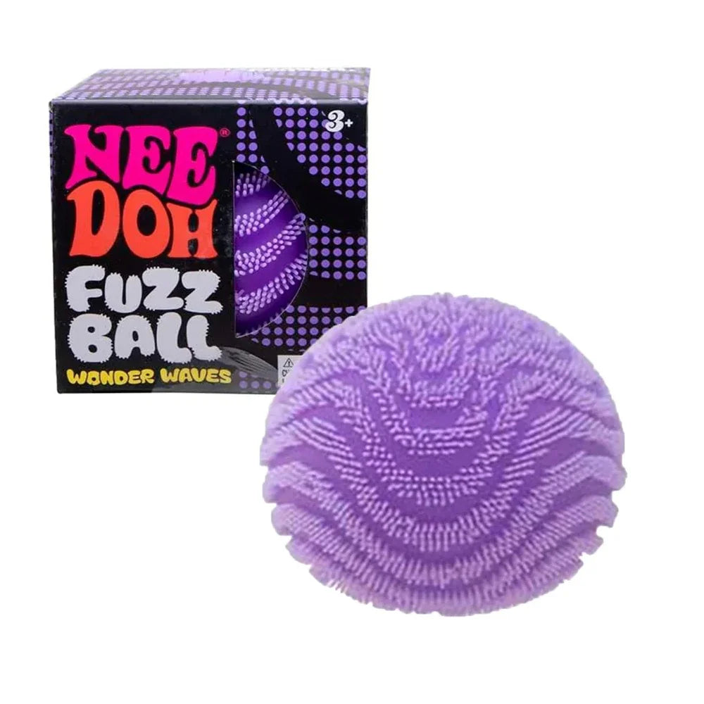 Needoh Soft and Glutinous Sensory Stress-relief Toy Cube Filled with Gel Stretchable Ball Soft Ice blind box Slow Rebound