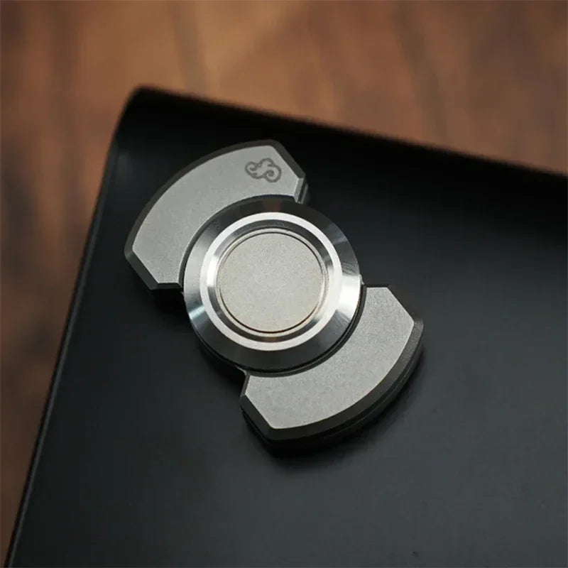 Magnetic Slider Fidget Spinner – ADHD & Autism Toy