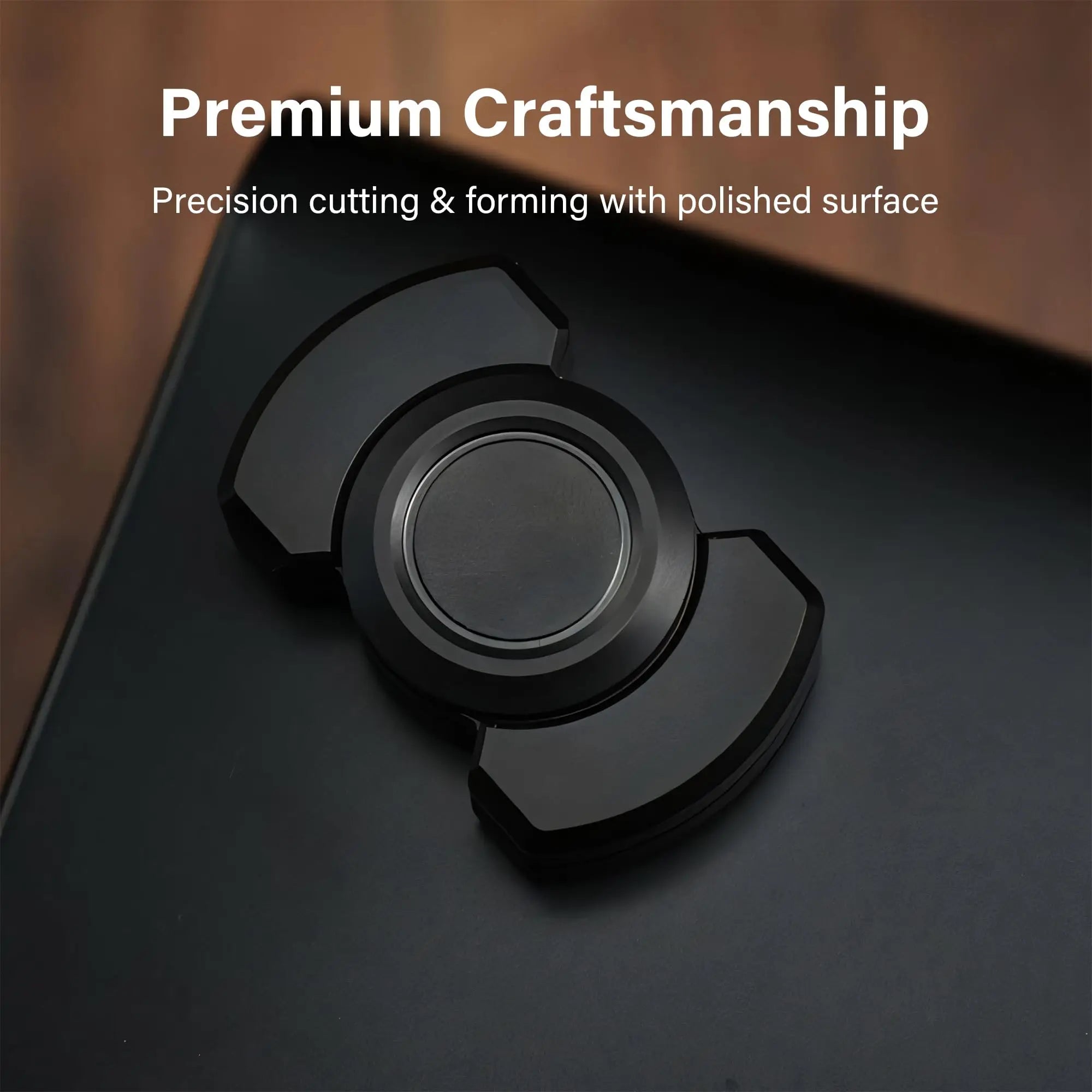 Magnetic Slider Fidget Spinner – ADHD & Autism Toy