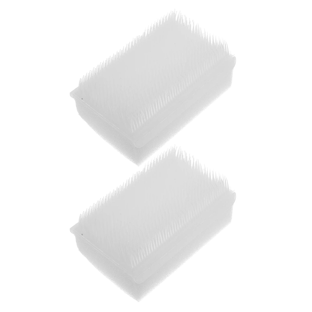Sensory Defensiveness Brush 2pcs Wilbarger Method Soft Therapressure Tool for Calming Occupational Body Scrub Protocol - photo 4