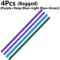 Silicone Sensory Sticks | Flexible, Shape-Changing Fidget Toys for Kids & Adults ,Mixed Color Stocking Stuffers for Teens