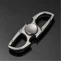 Finger Spinner Fidget Hand Spinner Anti-Anxiety Toy Relieves Stress Finger Spinner Ketchain Bottle Opener Fidget Toys